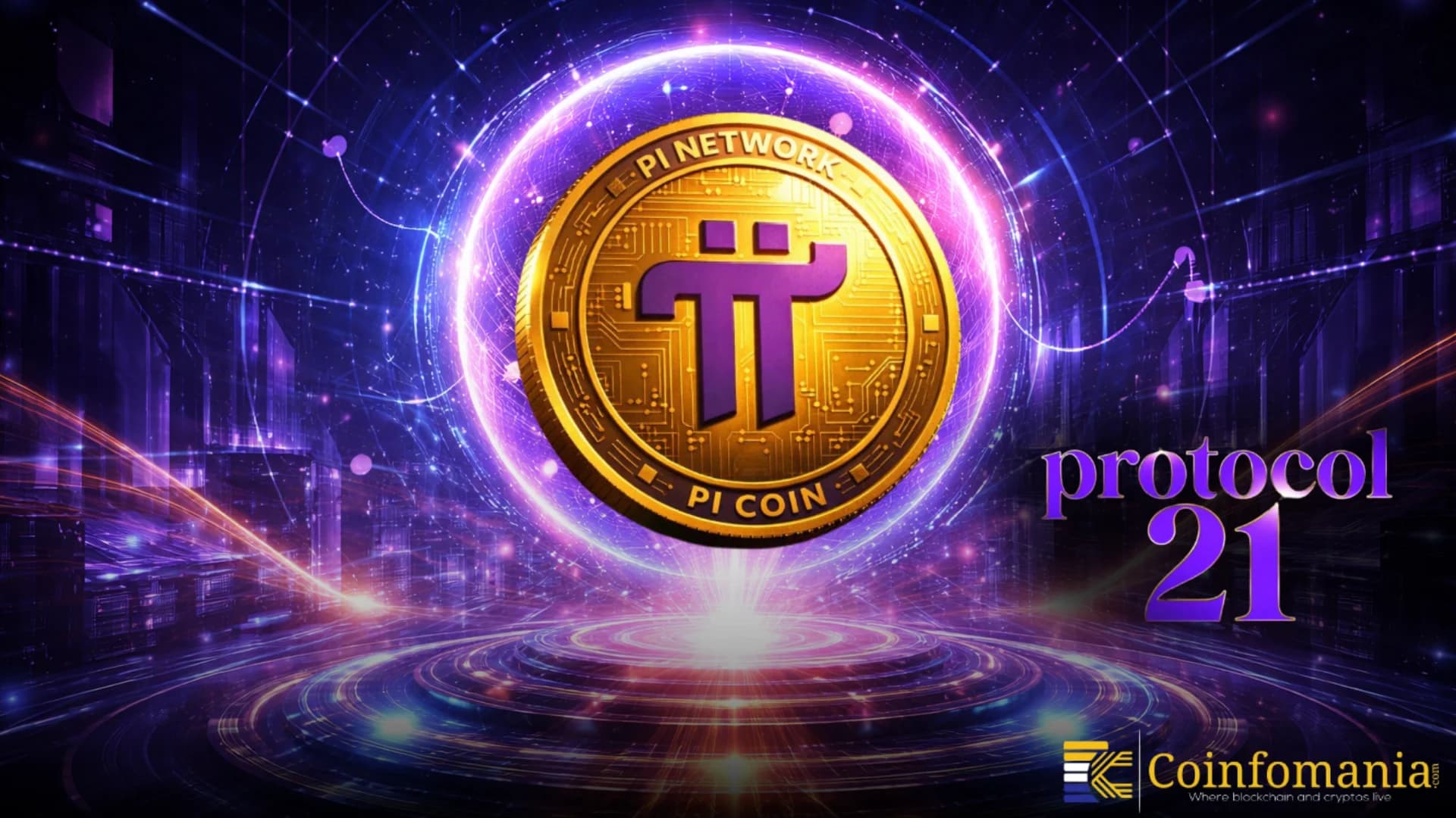 Pi Network завершает обновление основной сети до Протокола 21