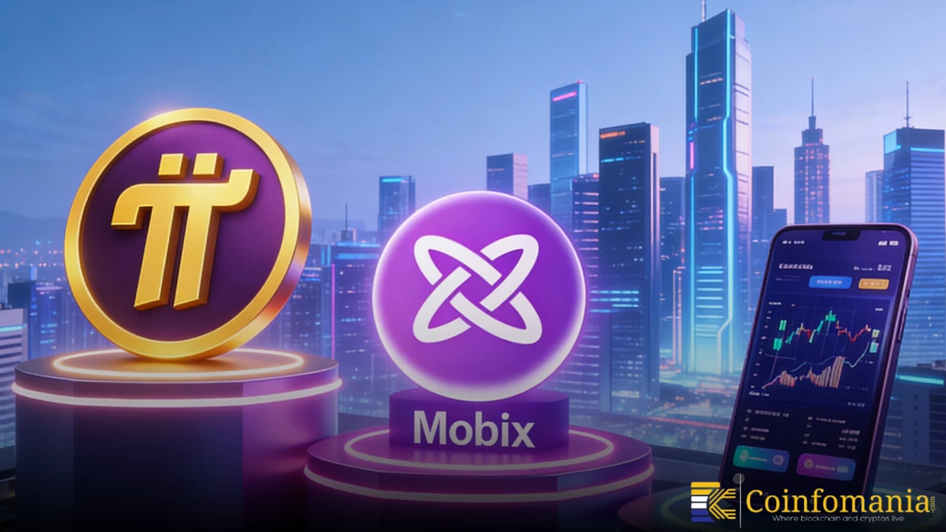 Pi Network Proves Crypto Utility with Mobix
