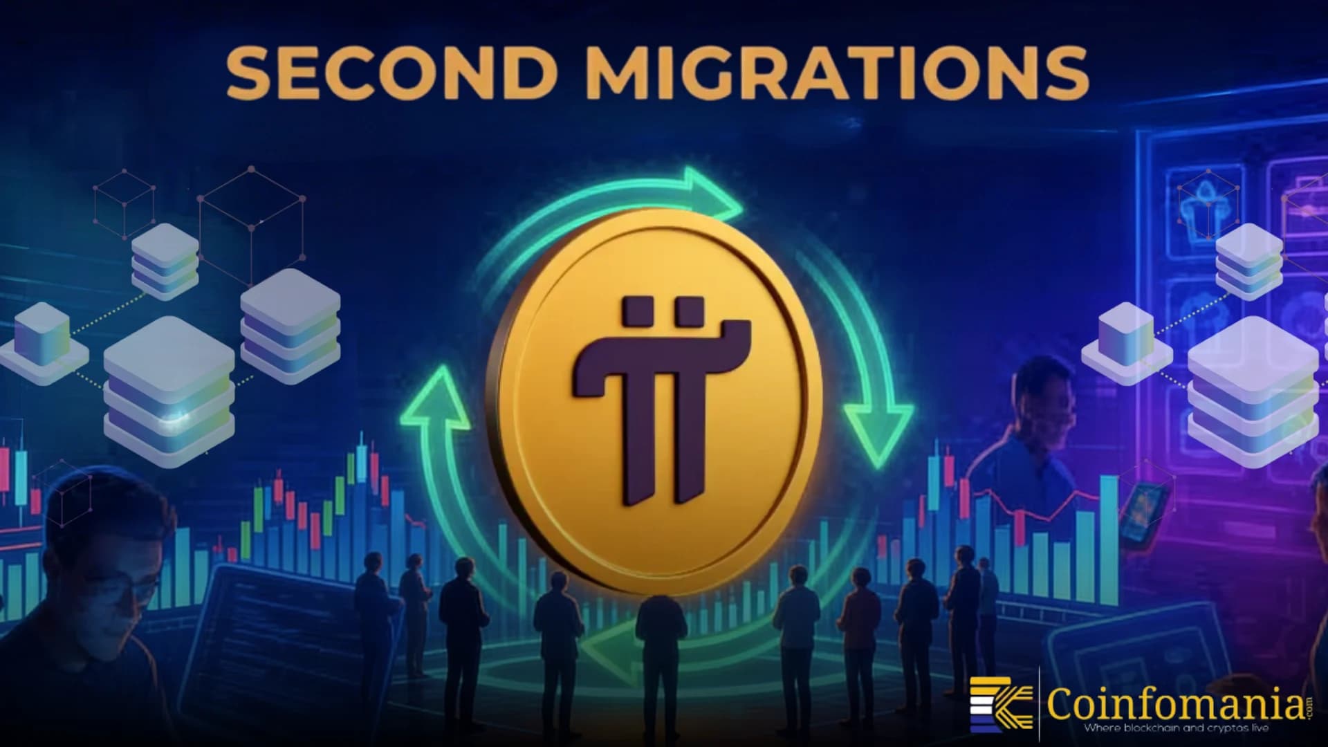 Pi Network Surpasses 119K Second Mainnet Migrations
