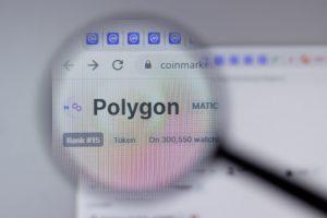 Polygon Network Records $284M in Transactions in Q2