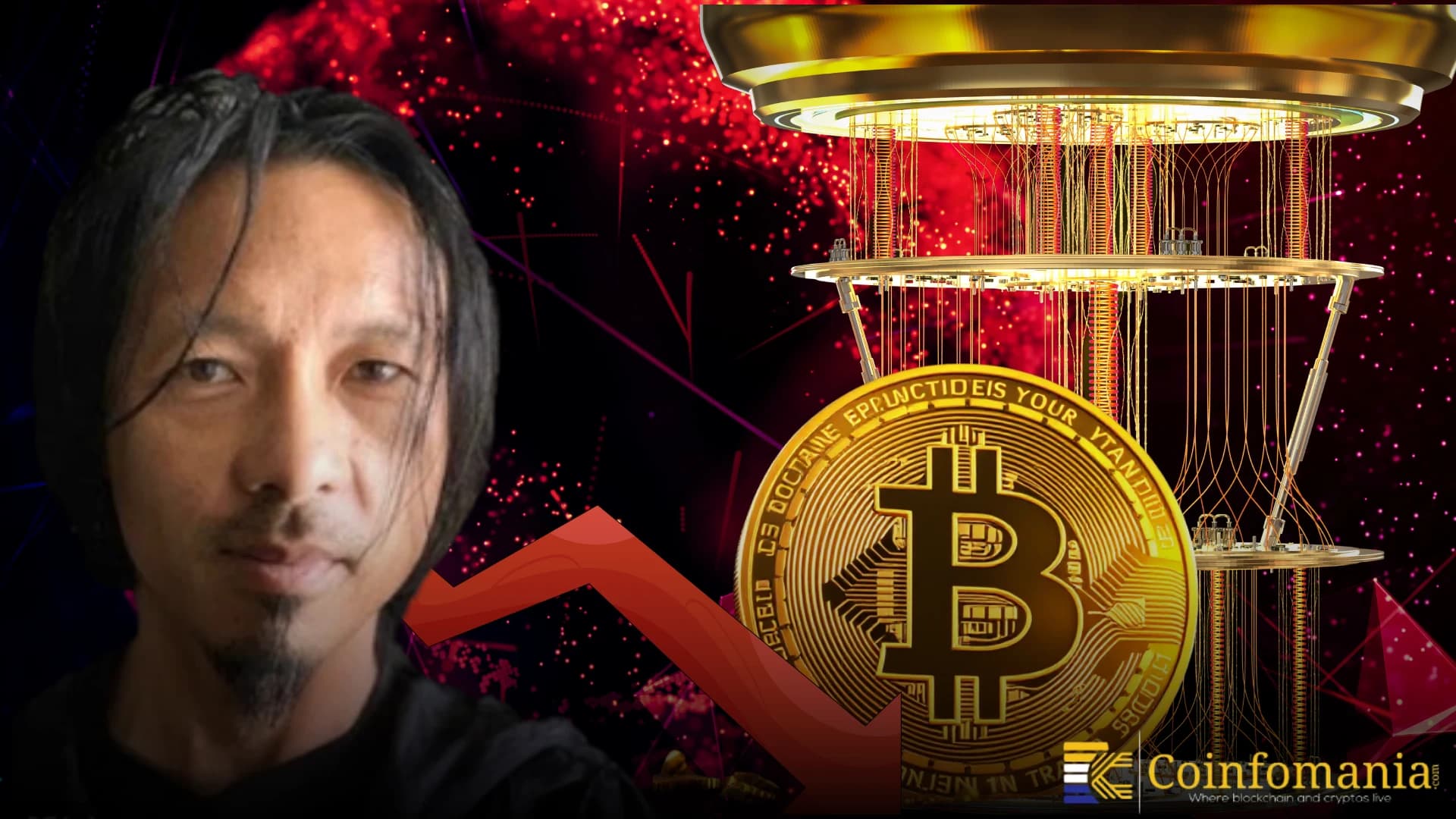 Quantum Risk Is Already Pressuring Bitcoin, Says Woo