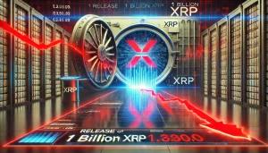 Ripple News: 1B XRP Released, Market Reacts with Sharp Decline