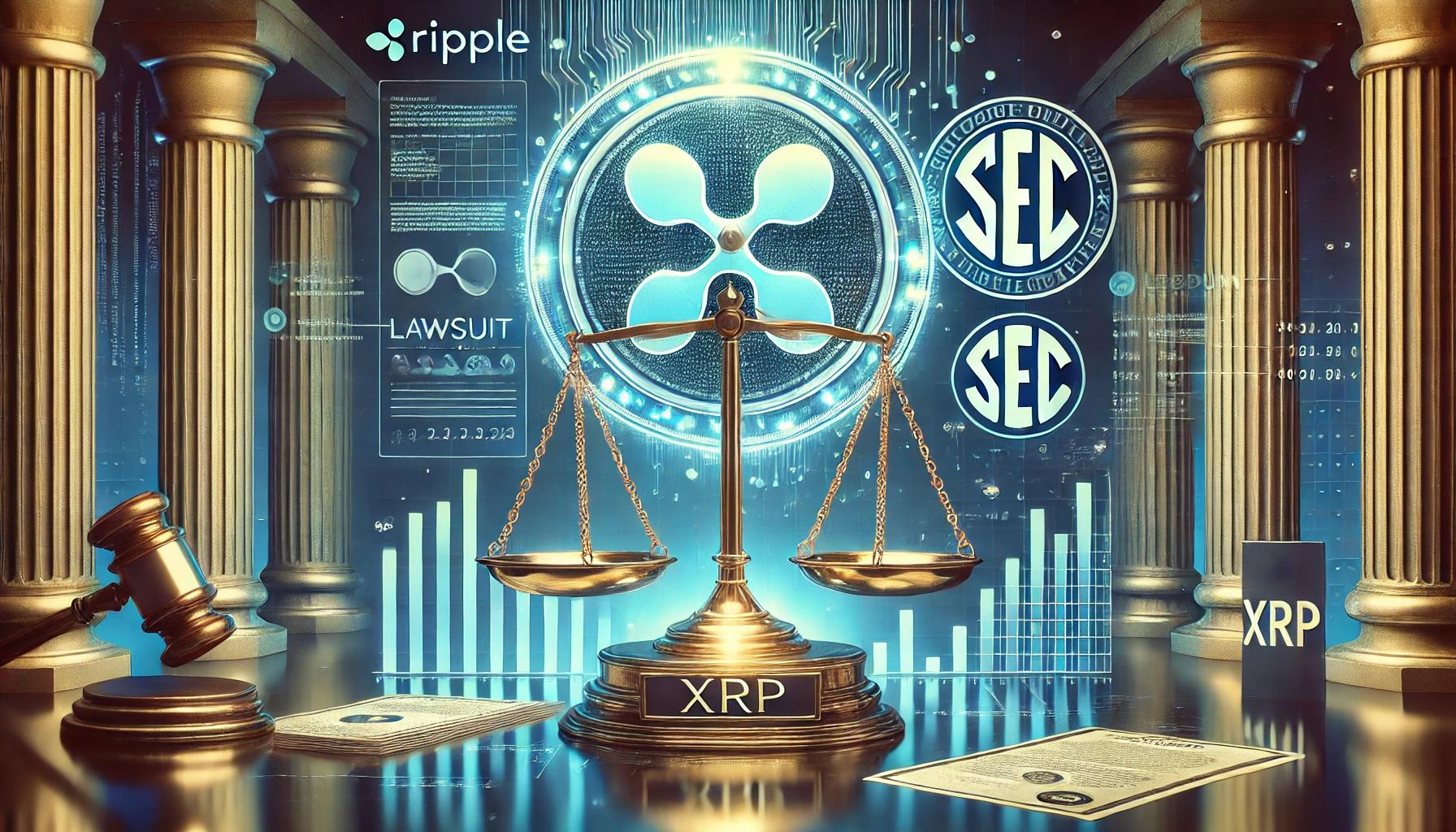 Ripple News: SEC Opening Brief Approaches Deadline in XRP Lawsuit, What Next?