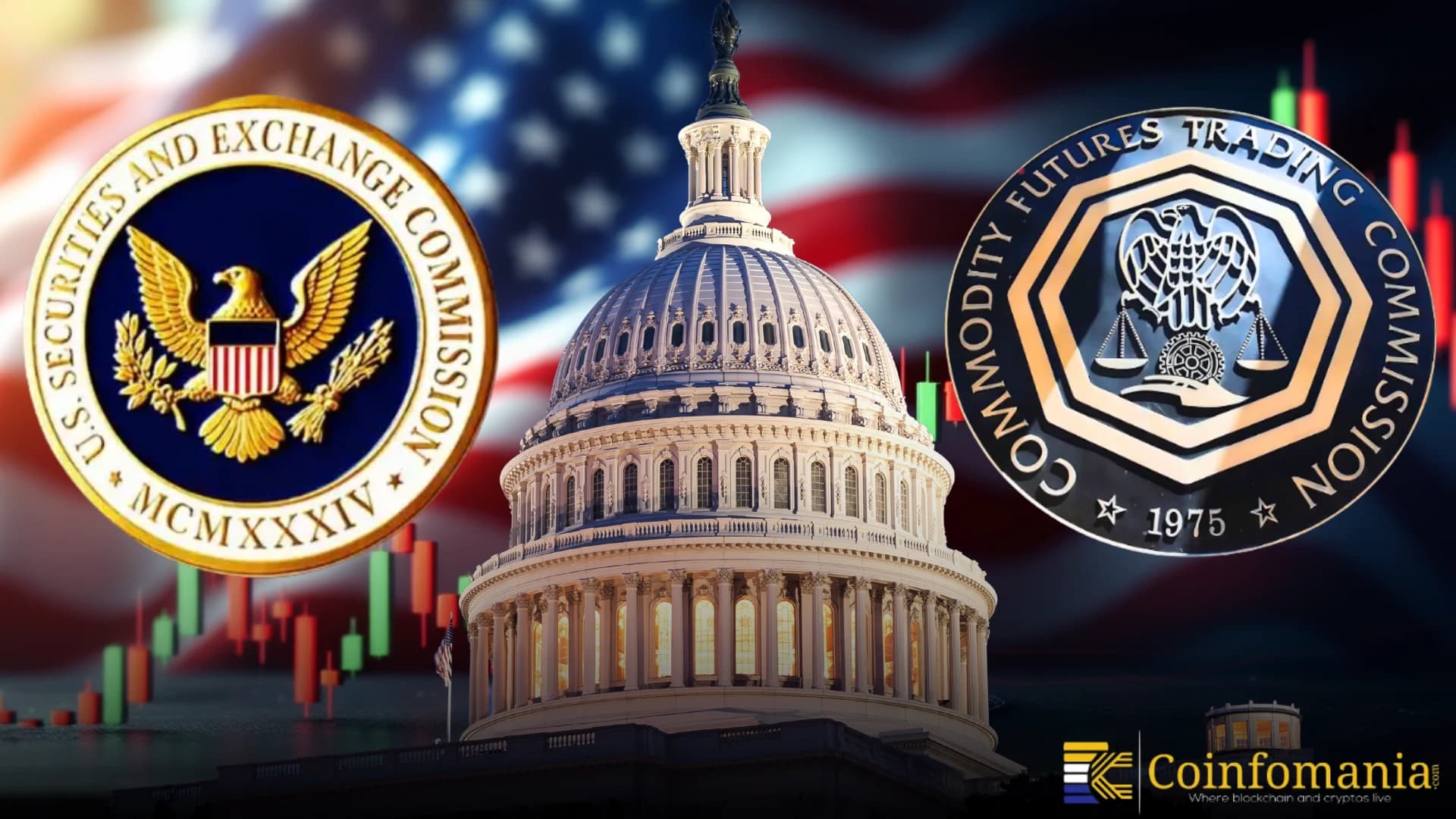 SEC And CFTC Unite On U.S. Crypto Regulation