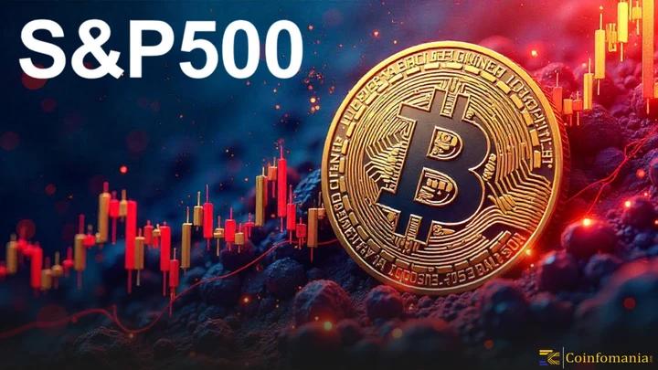 S&amp;P 500 and QQQ Rise as DXY Drops and Bitcoin Nears All-Time High