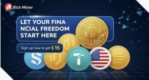 VivoPower Reportedly Explores XRP for Treasury Holdings as Cloud Mining Gains Traction