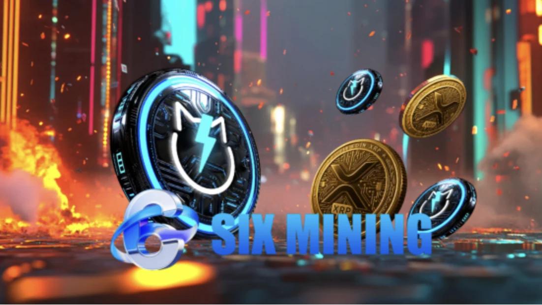 XRP Cloud Mining Gains Traction: Community Reports Highlight Profits via SIX MINING