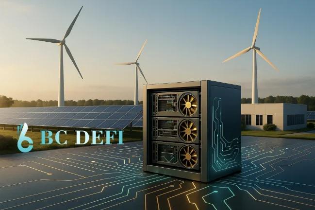 As XRP ETF Nears Wall Street Debut, BC DEFI Showcases the Future of AI-Powered Finance