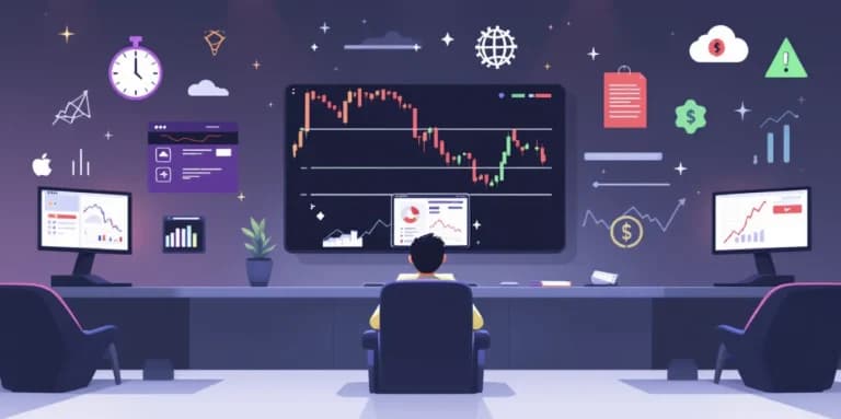 How Exchange Outages and Trading Halts Impact Market Sentiment and Short-Term Prices