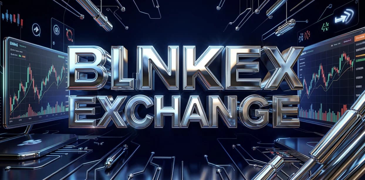 BlinkEx Exchange: Overview of Planned Trading Features and Investment Tools