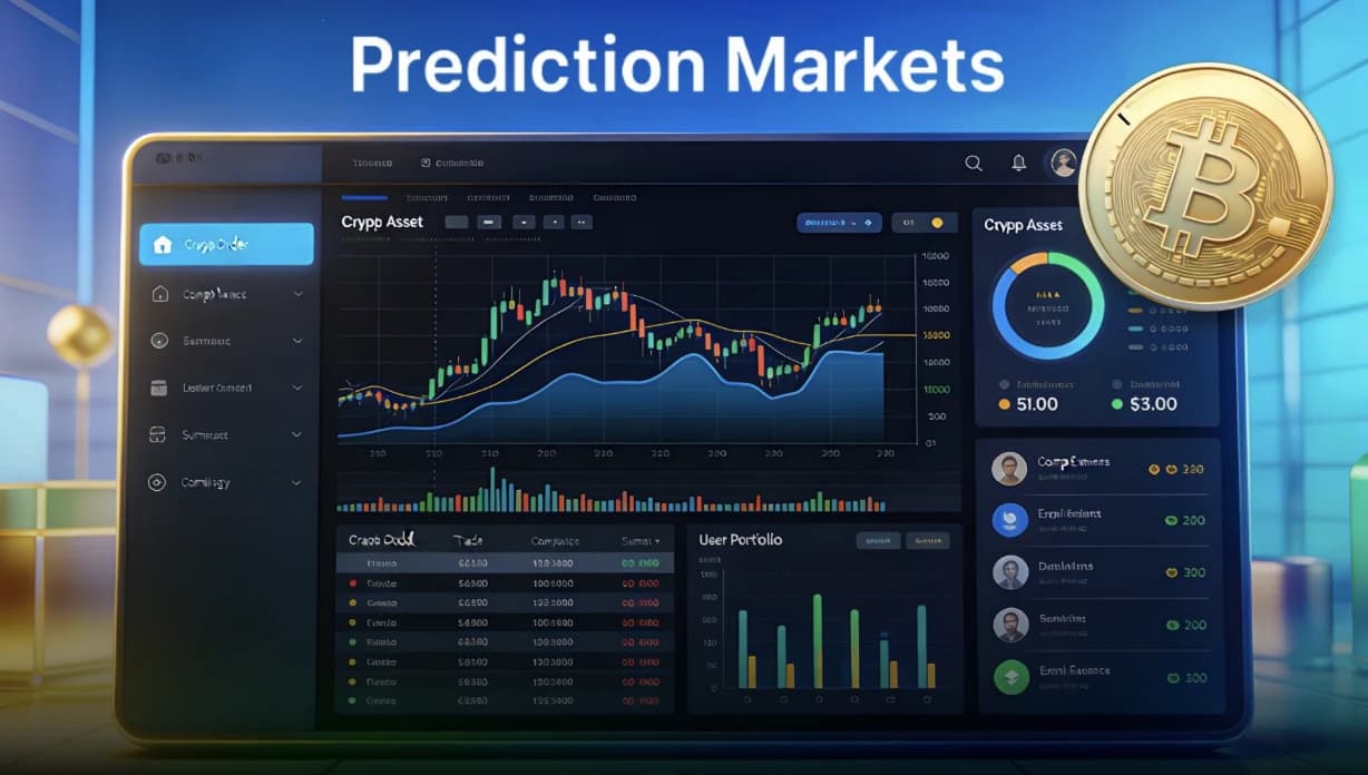 Prediction Markets Are Evolving Beyond Simple Betting Interfaces