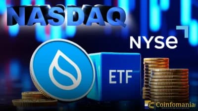 Les ETF Spot SUI font leurs débuts officiels sur le Nasdaq et NYSE Arca