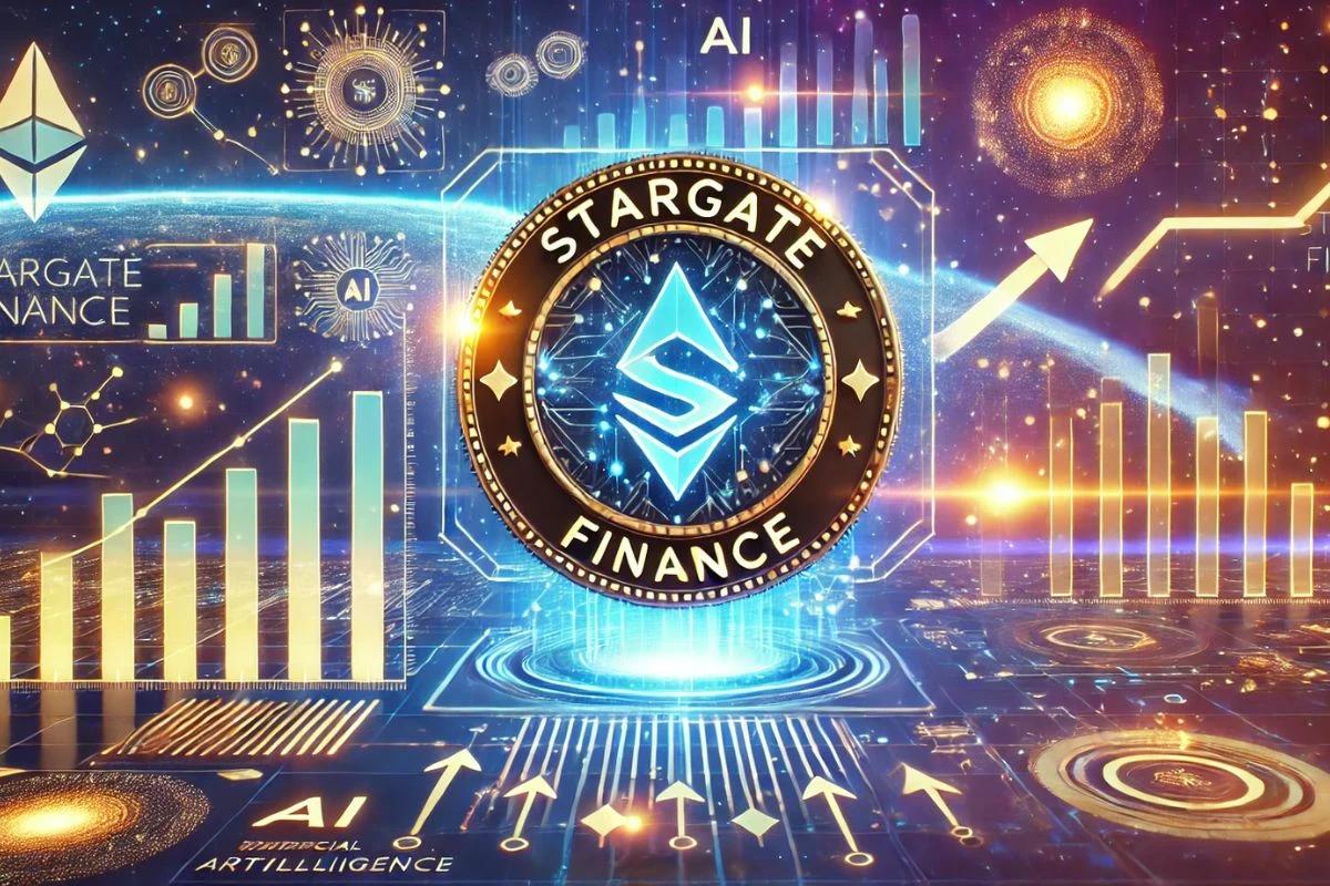 Stargate Finance Token Soars After OpenAI’s $500B AI Project Reveal