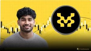 MOVE Token Drops 20 % as Movement Labs Suspends Co-Founder Amid Coinbase Delisting
