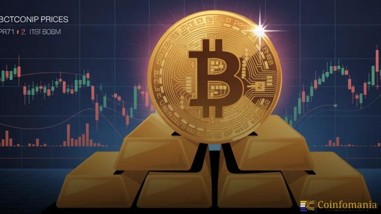 Bitcoin Hits Most Oversold Level Against Gold in Years