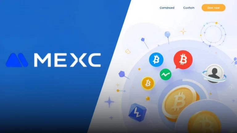MEXC Referral Code – Up to $10,000 Sign-Up Bonus
