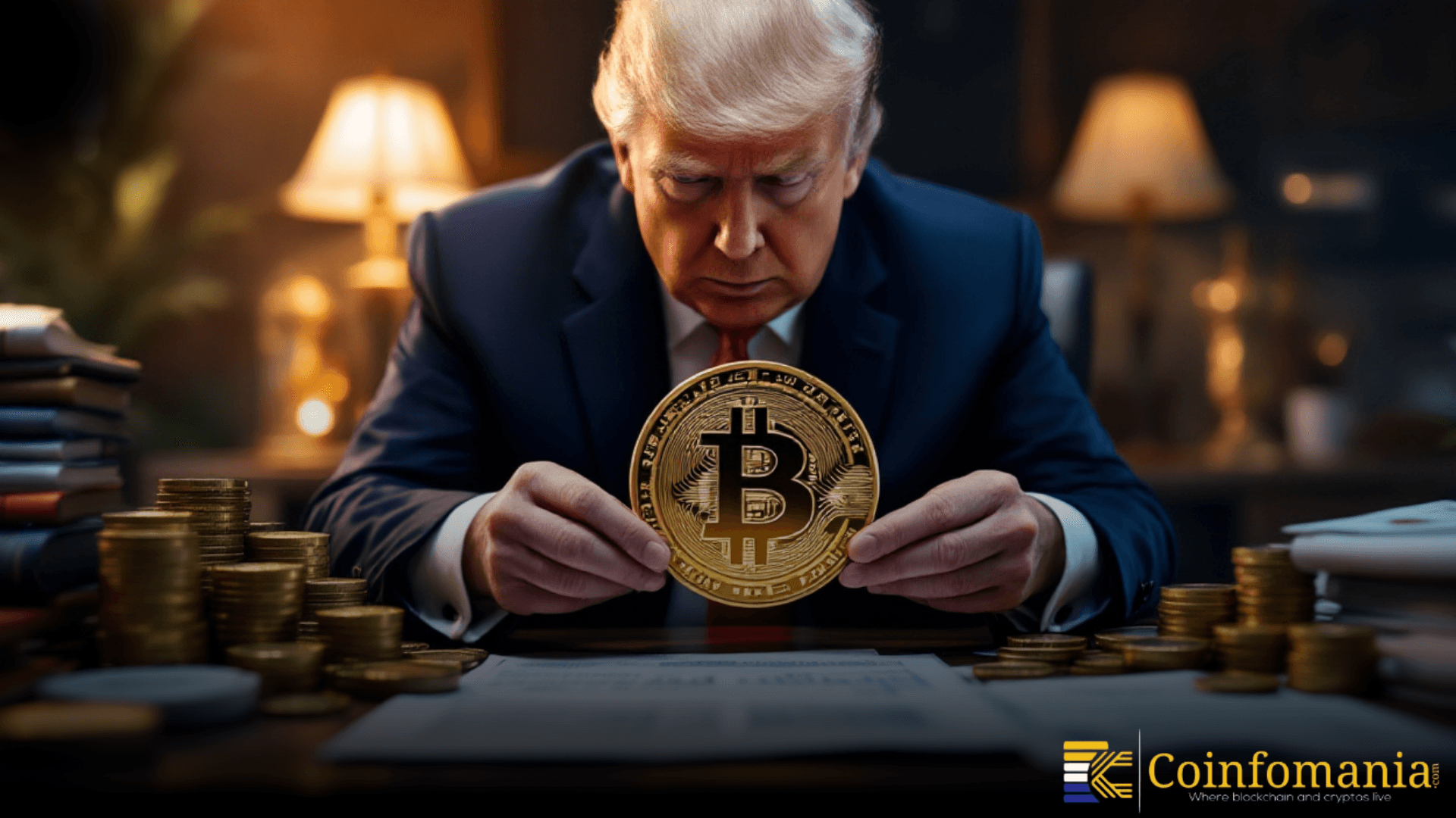 Trump Denies Offering Fed Chair Role to JPMorgan CEO Jamie Dimon