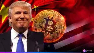 Trump Pushes Crypto Leadership to Counter China