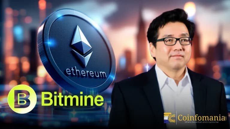 Tom Lee’s Bitmine Buys $233M Ethereum Again