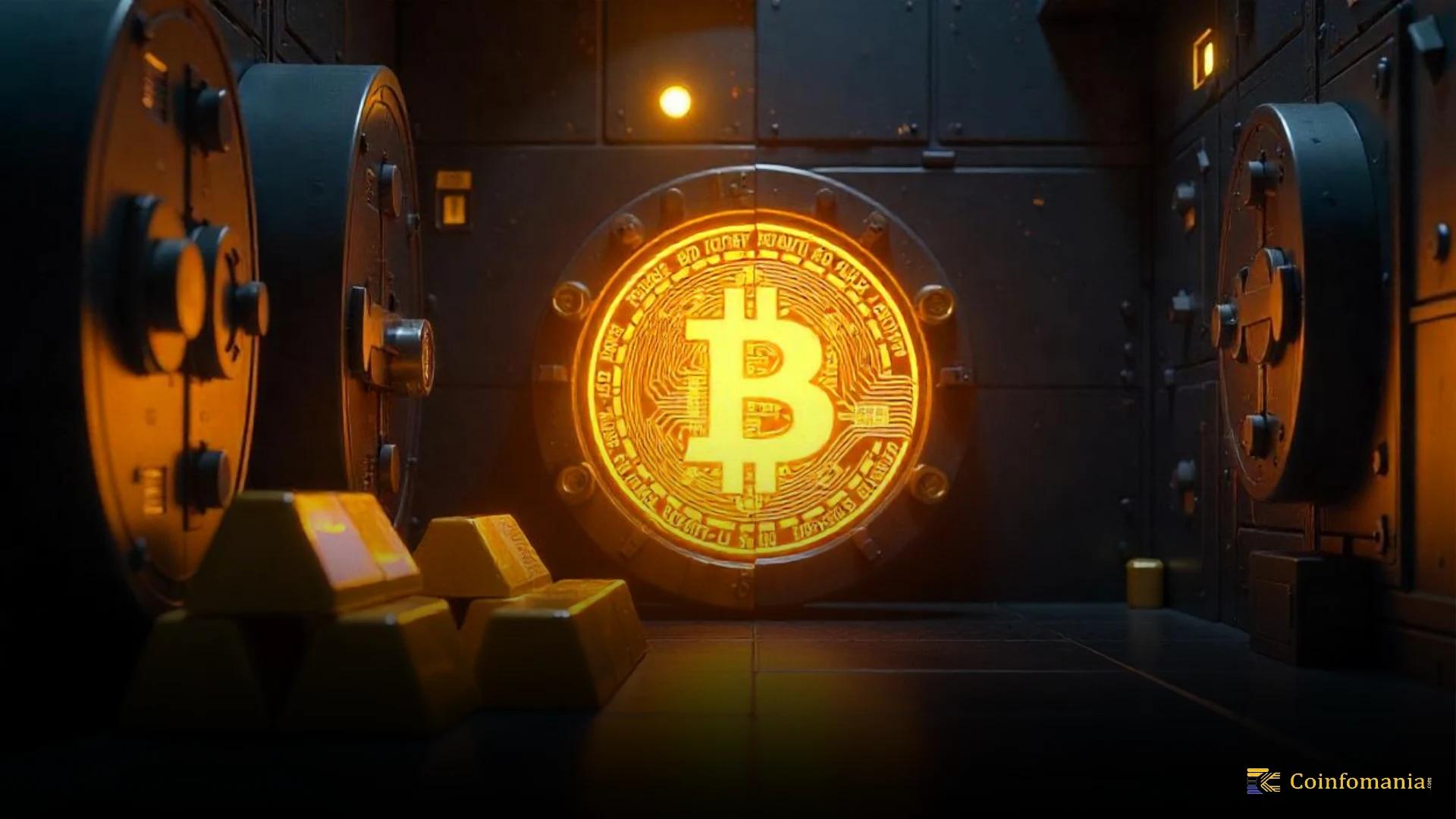 Bitcoin vs. Tokenized Gold: How Blockchain Shapes the Future