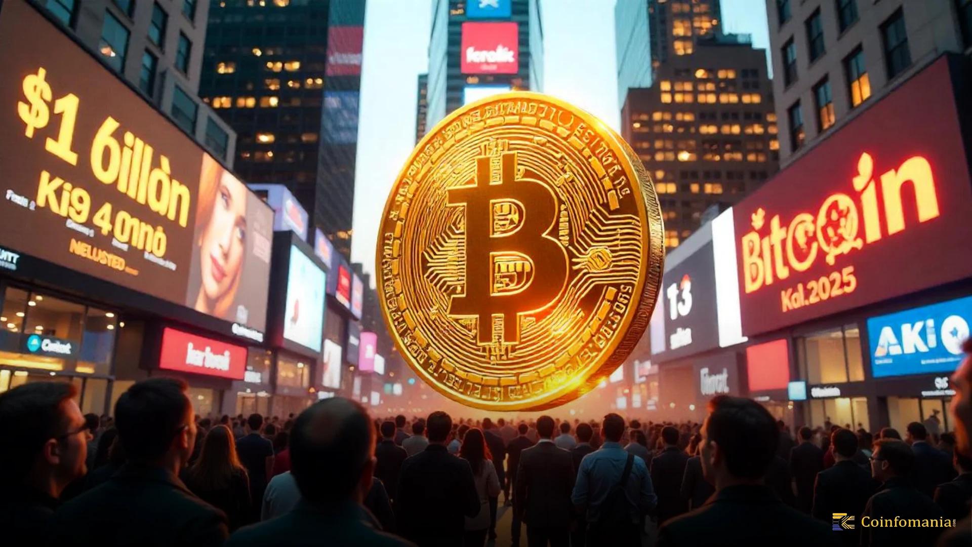 Max Keiser’s $1 MILLION Bitcoin Price Prediction: Is It Really Possible in 2025?