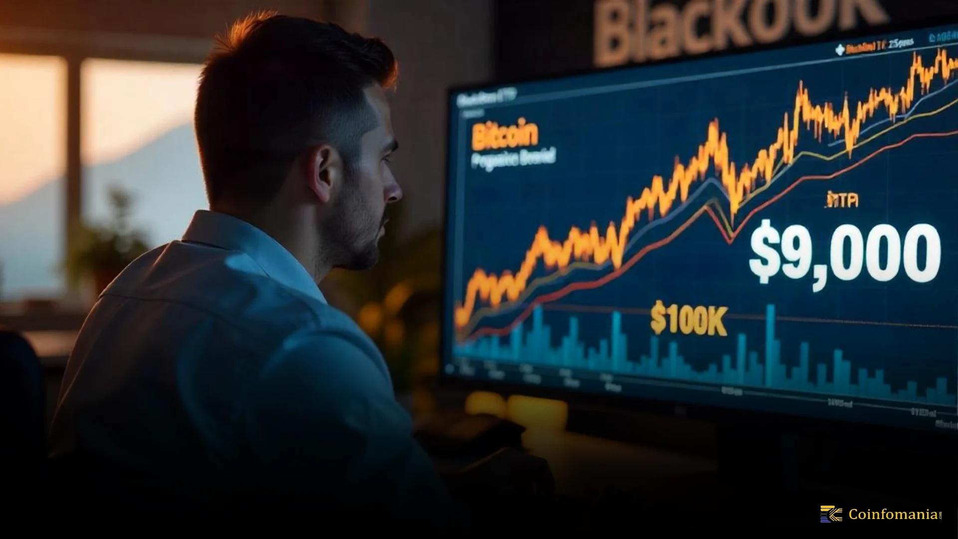 Is Bitcoin Set to Hit $90,000? BlackRock’s Bitcoin ETP Could Be the Catalyst for $100K BTC!