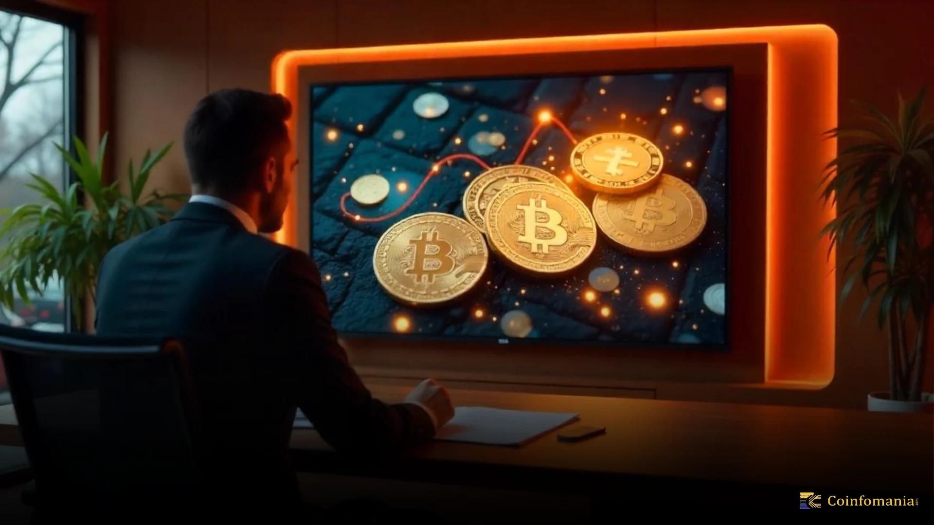 Bitcoin’s $90K Resistance Faces Strain as Options Expiry and Bearish Sentiment Take Hold