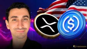 Vandell Aljarrah Co-Founder of Black Swan Capitalist, on the Future of Altcoins and XRP-Backed U.S. Bonds