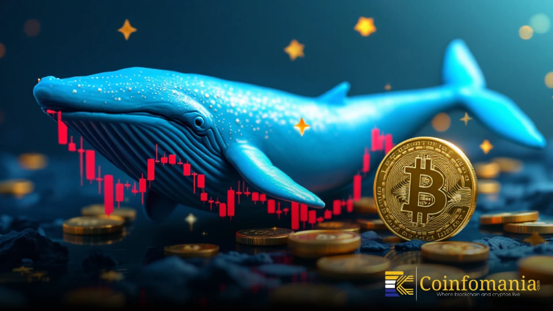 WHALE ALERT: $351 MILLION Bitcoin Dump Incoming
