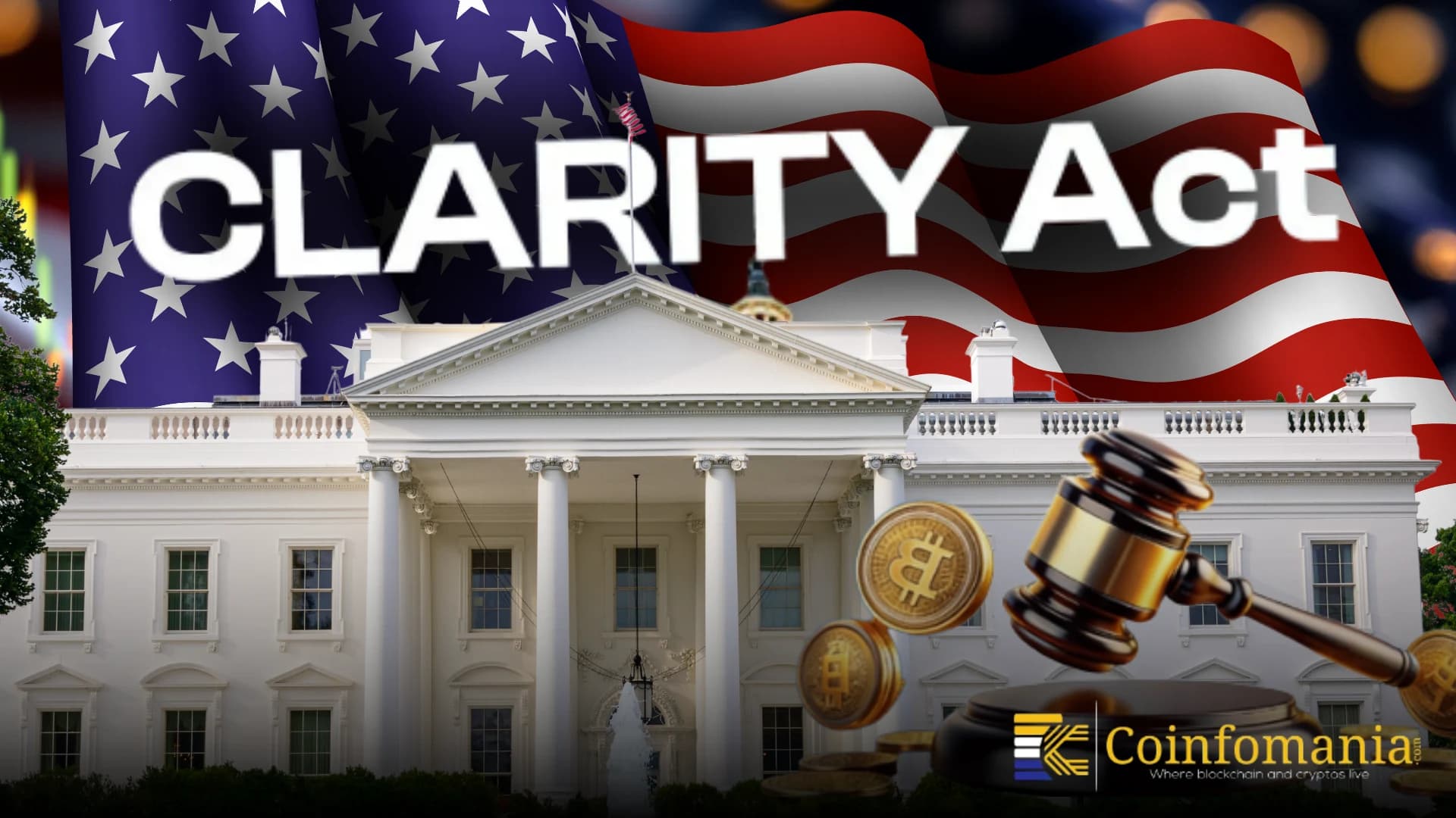 White House Sets March 1 Deadline for CLARITY Act