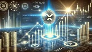 XRP Achieves New Year High, Why is the Price Up Today