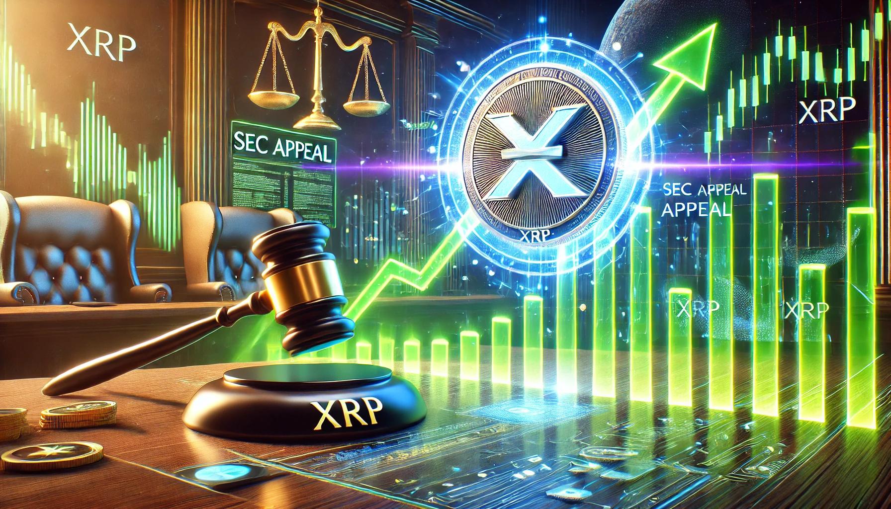 Ripple’s Legal Victory Fuels XRP Price Rally Despite SEC Appeal