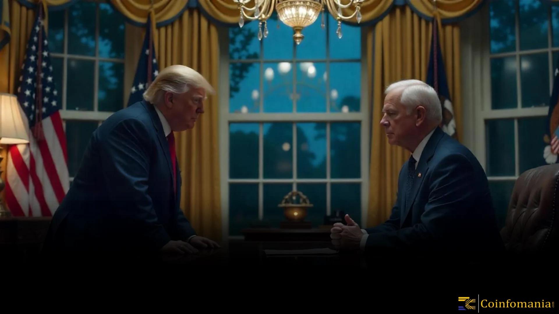 Trump Hints at Firing Fed Chair Powell Over Interest Rate Policy