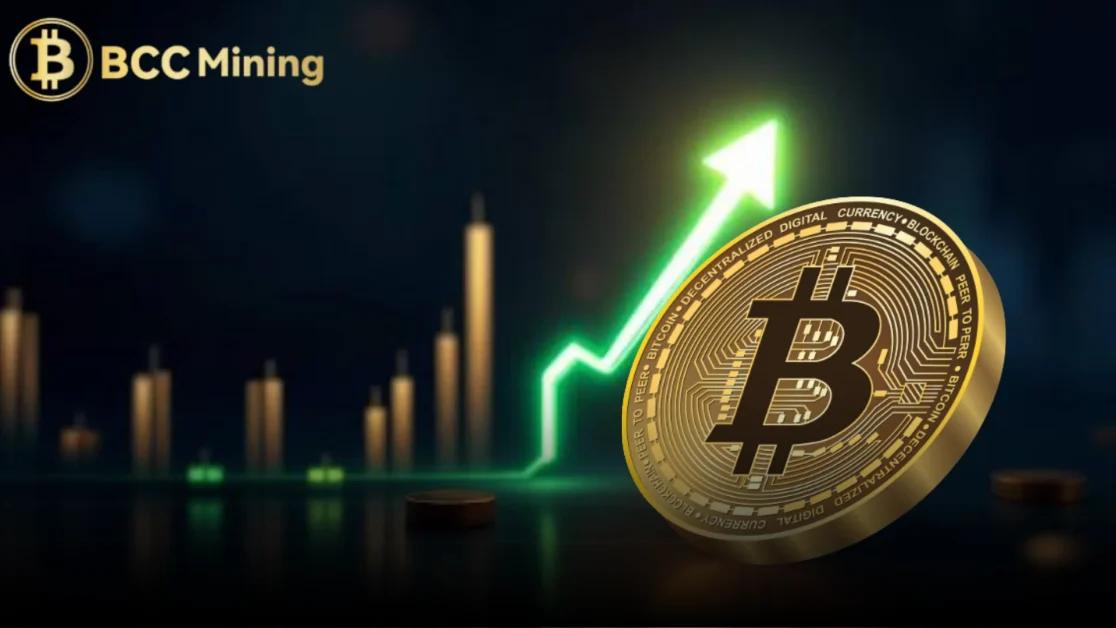 BCC Mining: One-Click Cloud Mining to Help You Build Passive Income