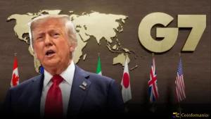 G7 Drama Unfolds as Trump Denies Peace Talks with Iran Amid Global Tensions