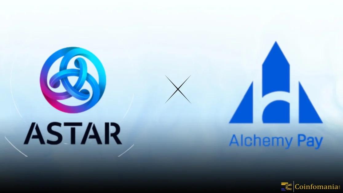Astar Network Partners with Alchemy Pay and Sony-Backed Soneium for Seamless ASTR Onramp Access via Visa and More