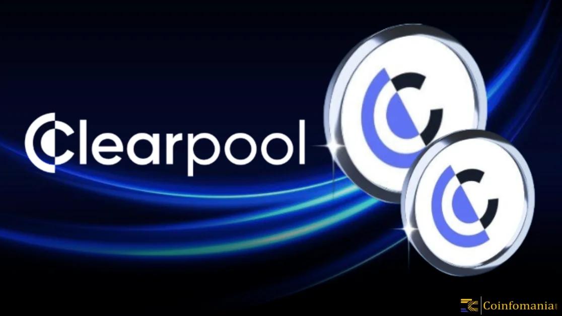 Clearpool Hits 800 Million Dollars in Institutional Loans and Announces Ozean to Expand Tokenized Credit Infrastructure in 2025
