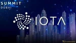 IOTA Unveils New PoS Mainnet and MoveVM Upgrade at Staking Summit Dubai with Big Real-World Adoption Plans