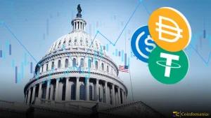 Stablecoins Reach Record Market Cap of 228 Billion in 2025 Fueled by Increased Trading and Clearer US Regulations