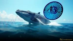 Bitcoin’s Three Rising Valleys Pattern Signals Heavy Institutional Accumulation as Whales Gradually Exit Near the $100K Level