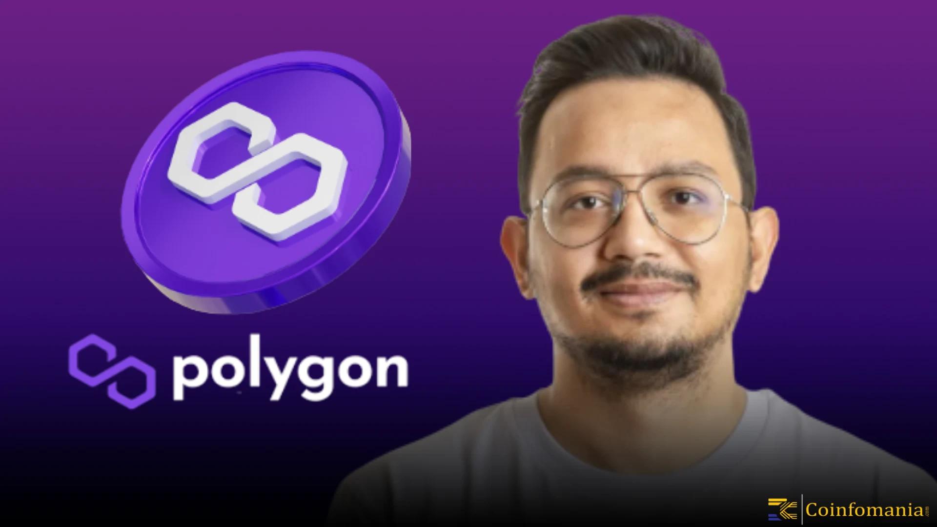 Sandeep Nailwal Becomes Polygon CEO, Deprecates zkEVM, Refocuses Roadmap on AggLayer, PoS Chain, and 100K TPS Goal