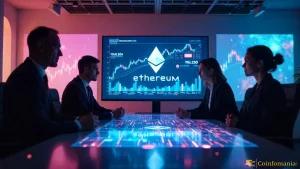 Ethereum Co-Founder Joe Lubin Engages Sovereign Wealth Funds in Ethereum Ecosystem Expansion