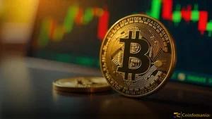 Bitcoin Inflows Decline Sharply as Investors Hold Steady Amid $107K Surge