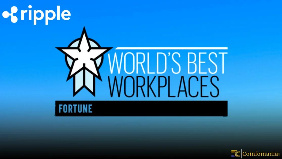 Ripple Achieves Fortune Recognition as One of the Best Bay Area Workplaces and Celebrates Eight Years of Ripple Impact by Supporting Over 60 Universities Through New Blockchain Research Partnerships and Reaching $200 Million in Global Impact Funding