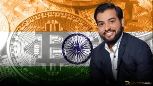 Sumit Gupta Urges Urgent Crypto Strategy for India Amid Global Digital Shift