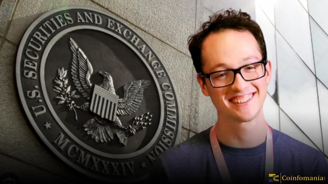 Hayden Adams Hails Growth of Decentralized Finance Since 2018 as SEC Pushes for Legal Clarity on Blockchain and On-Chain Software Systems 