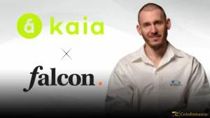 Andrei Grachev Unveils Falcon Finance and Kaia Chain Partnership for Sustainable Stablecoin Yields