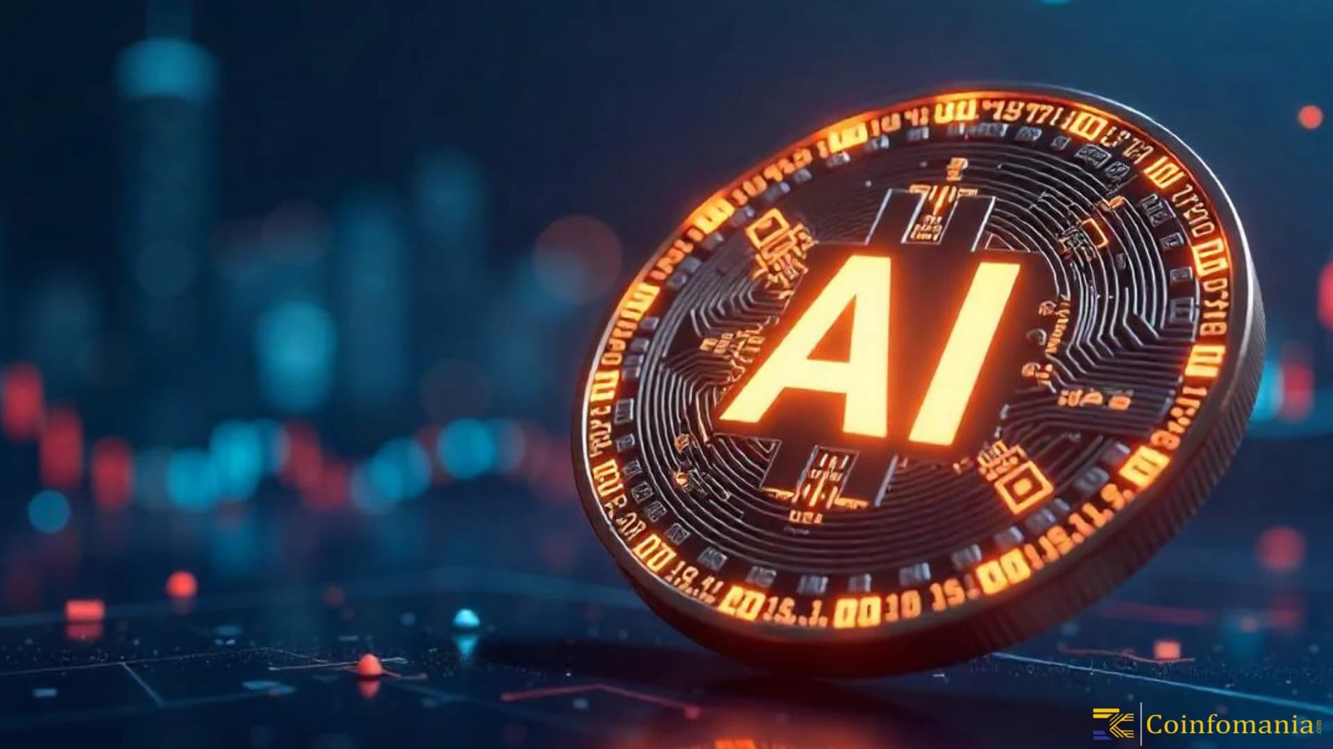AI-Driven Equity Rally Fuels Crypto Surge as Traders Shift to AI Tokens