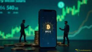 Crypto Investors Shift from Kaspa to Bitcoin Solaris Liquid Staking