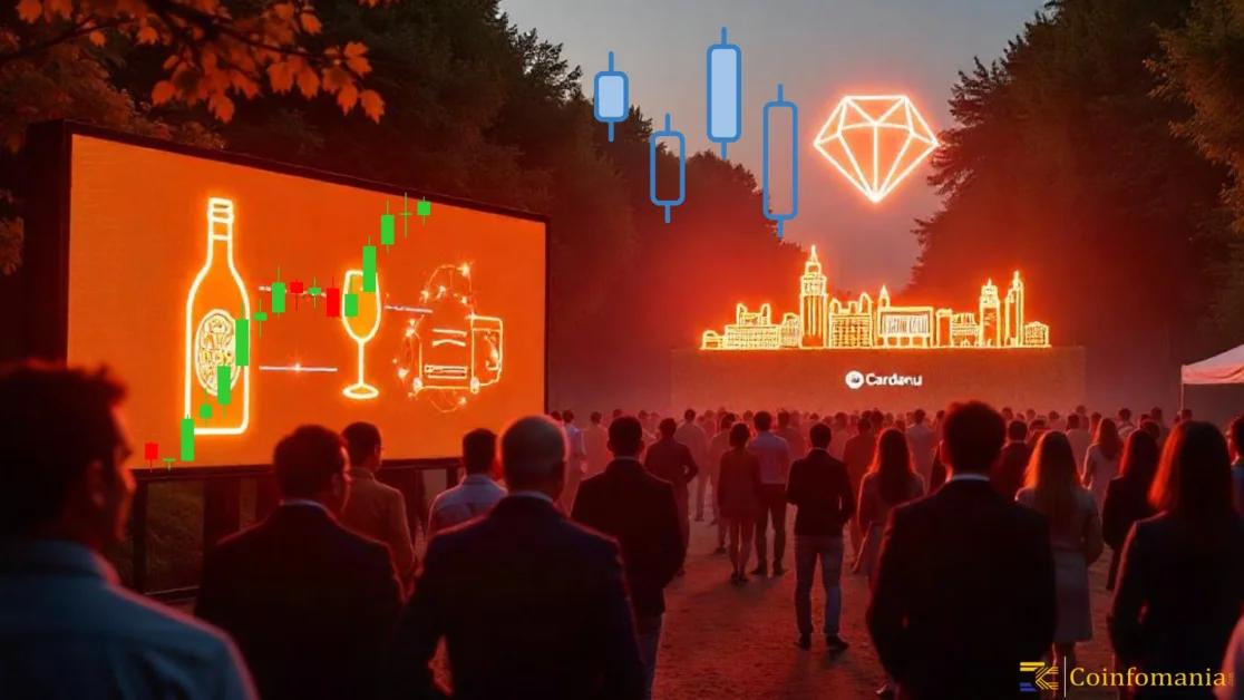 Cardano Pushes Real-World Blockchain Use with Digital Twin Showcase at Chisinau Meetup
